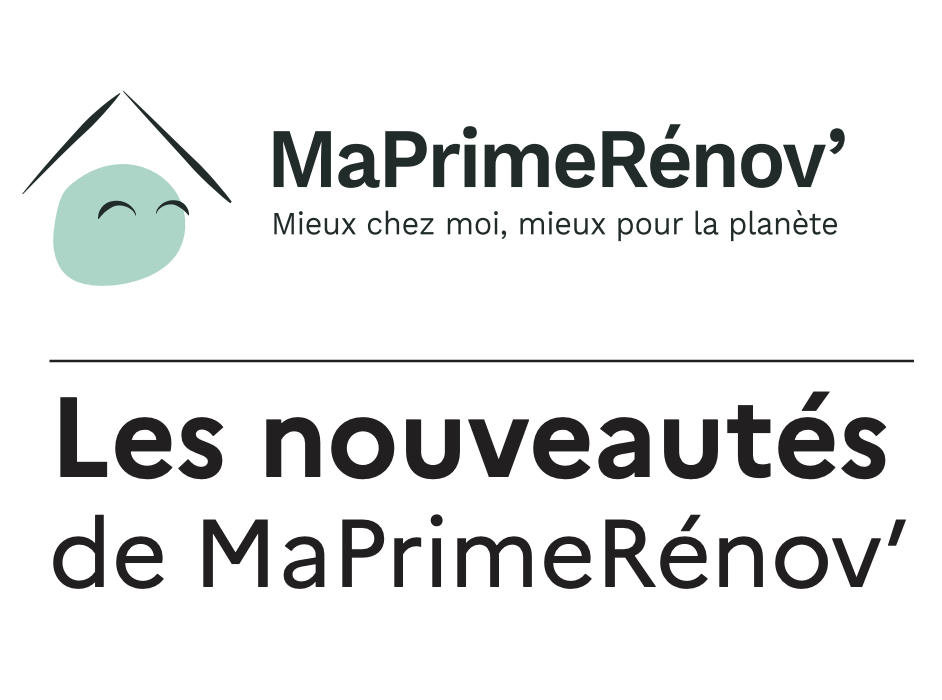 Logo MaPrimeRenov’ Ma Prime Rénove une aide énergétique importante