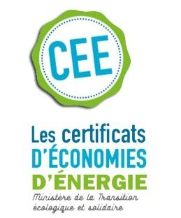 certificat-economie-energie Logo des Certificats d'Economies d'Energie