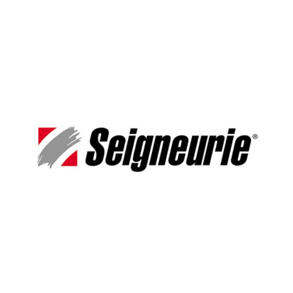 Logo seigneurie rond