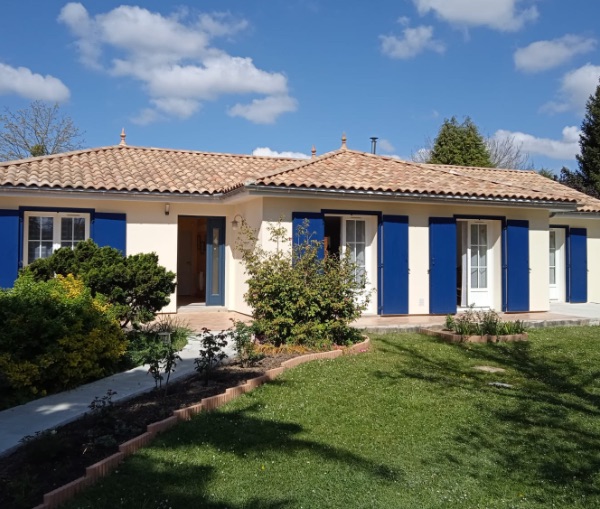 Miniature - Isolation thermique par l'extérieur à Bassens mai 2021