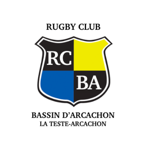 Logo Rugby Club Bassin Arcachon (RCBA)